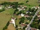 Photos aériennes de Beaurepaire-en-Bresse (71580) - Autre vue | Saône-et-Loire, Bourgogne-Franche-Comté, France - Photo réf. T040813