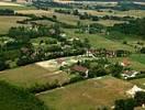 Photos aériennes de Beaurepaire-en-Bresse (71580) - Autre vue | Saône-et-Loire, Bourgogne-Franche-Comté, France - Photo réf. T040814