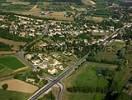 Photos aériennes de Berzé-la-Ville (71960) | Saône-et-Loire, Bourgogne-Franche-Comté, France - Photo réf. T040816