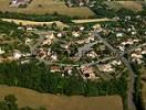 Photos aériennes de Berzé-la-Ville (71960) | Saône-et-Loire, Bourgogne-Franche-Comté, France - Photo réf. T040817