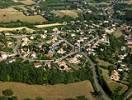 Photos aériennes de Berzé-la-Ville (71960) | Saône-et-Loire, Bourgogne-Franche-Comté, France - Photo réf. T040818