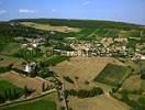 Photos aériennes de Berzé-la-Ville (71960) | Saône-et-Loire, Bourgogne-Franche-Comté, France - Photo réf. T040820