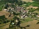 Photos aériennes de Berzé-la-Ville (71960) | Saône-et-Loire, Bourgogne-Franche-Comté, France - Photo réf. T040821