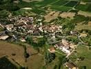 Photos aériennes de Berzé-la-Ville (71960) | Saône-et-Loire, Bourgogne-Franche-Comté, France - Photo réf. T040822