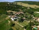Photos aériennes de Berzé-la-Ville (71960) | Saône-et-Loire, Bourgogne-Franche-Comté, France - Photo réf. T040825