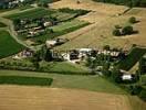 Photos aériennes de Berzé-la-Ville (71960) | Saône-et-Loire, Bourgogne-Franche-Comté, France - Photo réf. T040827