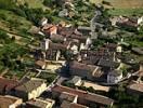 Photos aériennes de Berzé-la-Ville (71960) | Saône-et-Loire, Bourgogne-Franche-Comté, France - Photo réf. T040830