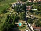 Photos aériennes de Berzé-la-Ville (71960) | Saône-et-Loire, Bourgogne-Franche-Comté, France - Photo réf. T040831