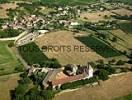 Photos aériennes de Berzé-la-Ville (71960) | Saône-et-Loire, Bourgogne-Franche-Comté, France - Photo réf. T040832