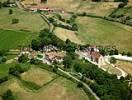 Photos aériennes de Berzé-le-Châtel (71960) | Saône-et-Loire, Bourgogne-Franche-Comté, France - Photo réf. T040835