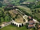 Photos aériennes de Berzé-le-Châtel (71960) | Saône-et-Loire, Bourgogne-Franche-Comté, France - Photo réf. T040837