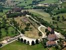 Photos aériennes de Berzé-le-Châtel (71960) | Saône-et-Loire, Bourgogne, France - Photo réf. T040837