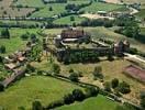 Photos aériennes de Berzé-le-Châtel (71960) | Saône-et-Loire, Bourgogne-Franche-Comté, France - Photo réf. T040839