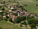 Photos aériennes de Bonnay (71460) - Le Bourg | Saône-et-Loire, Bourgogne-Franche-Comté, France - Photo réf. T040853