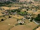 Photos aériennes de Bourbon-Lancy (71140) - Autre vue | Saône-et-Loire, Bourgogne-Franche-Comté, France - Photo réf. T040863