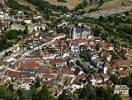 Photos aériennes de Bourbon-Lancy (71140) - Autre vue | Saône-et-Loire, Bourgogne-Franche-Comté, France - Photo réf. T040867