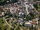 Photos aériennes de Bourbon-Lancy (71140) | Saône-et-Loire, Bourgogne, France - Photo réf. T040872