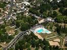 Photos aériennes de Bourbon-Lancy (71140) - Autre vue | Saône-et-Loire, Bourgogne, France - Photo réf. T040884