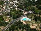 Photos aériennes de Bourbon-Lancy (71140) - Autre vue | Saône-et-Loire, Bourgogne-Franche-Comté, France - Photo réf. T040884