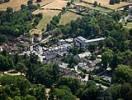 Photos aériennes de Bourbon-Lancy (71140) - Autre vue | Saône-et-Loire, Bourgogne, France - Photo réf. T040888 - Les thermes