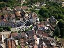 Photos aériennes de Bourbon-Lancy (71140) - Autre vue | Saône-et-Loire, Bourgogne-Franche-Comté, France - Photo réf. T040889