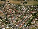 Photos aériennes de Bourbon-Lancy (71140) - La Zone Industrielle et le Plan d'Eau | Saône-et-Loire, Bourgogne-Franche-Comté, France - Photo réf. T040904