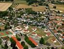 Photos aériennes de Bourbon-Lancy (71140) - La Zone Industrielle et le Plan d'Eau | Saône-et-Loire, Bourgogne-Franche-Comté, France - Photo réf. T040905