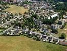 Photos aériennes de Bourbon-Lancy (71140) - La Zone Industrielle et le Plan d'Eau | Saône-et-Loire, Bourgogne-Franche-Comté, France - Photo réf. T040909
