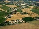 Photos aériennes de Hurigny (71870) | Saône-et-Loire, Bourgogne-Franche-Comté, France - Photo réf. T040912