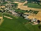 Photos aériennes de Hurigny (71870) | Saône-et-Loire, Bourgogne-Franche-Comté, France - Photo réf. T040915