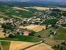 Photos aériennes de Hurigny (71870) | Saône-et-Loire, Bourgogne-Franche-Comté, France - Photo réf. T040916