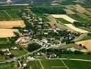 Photos aériennes de Hurigny (71870) | Saône-et-Loire, Bourgogne-Franche-Comté, France - Photo réf. T040917