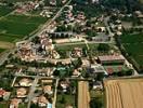 Photos aériennes de Hurigny (71870) | Saône-et-Loire, Bourgogne-Franche-Comté, France - Photo réf. T040919