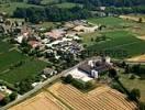 Photos aériennes de Hurigny (71870) | Saône-et-Loire, Bourgogne-Franche-Comté, France - Photo réf. T040920
