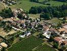 Photos aériennes de Hurigny (71870) | Saône-et-Loire, Bourgogne-Franche-Comté, France - Photo réf. T040921