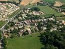 Photos aériennes de Hurigny (71870) | Saône-et-Loire, Bourgogne-Franche-Comté, France - Photo réf. T040924