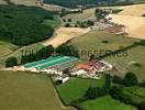 Photos aériennes de Hurigny (71870) | Saône-et-Loire, Bourgogne-Franche-Comté, France - Photo réf. T040925