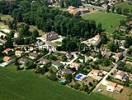 Photos aériennes de Hurigny (71870) | Saône-et-Loire, Bourgogne-Franche-Comté, France - Photo réf. T040927