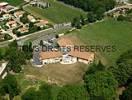 Photos aériennes de Hurigny (71870) | Saône-et-Loire, Bourgogne-Franche-Comté, France - Photo réf. T040930