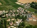 Photos aériennes de Hurigny (71870) | Saône-et-Loire, Bourgogne-Franche-Comté, France - Photo réf. T040931
