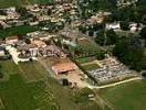 Photos aériennes de Hurigny (71870) | Saône-et-Loire, Bourgogne-Franche-Comté, France - Photo réf. T040933
