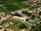 Photos aériennes de Hurigny (71870) | Saône-et-Loire, Bourgogne-Franche-Comté, France - Photo réf. T040935