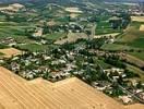 Photos aériennes de Hurigny (71870) | Saône-et-Loire, Bourgogne-Franche-Comté, France - Photo réf. T040946