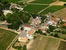 Photos aériennes de Charnay-lès-Mâcon (71850) - Ouest | Saône-et-Loire, Bourgogne-Franche-Comté, France - Photo réf. T040951