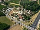 Photos aériennes de Charnay-lès-Mâcon (71850) | Saône-et-Loire, Bourgogne, France - Photo réf. T040952