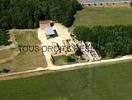 Photos aériennes de Charnay-lès-Mâcon (71850) - Ouest | Saône-et-Loire, Bourgogne-Franche-Comté, France - Photo réf. T040953