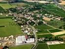 Photos aériennes de Charnay-lès-Mâcon (71850) - Ouest | Saône-et-Loire, Bourgogne-Franche-Comté, France - Photo réf. T040955