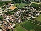 Photos aériennes de Charnay-lès-Mâcon (71850) | Saône-et-Loire, Bourgogne, France - Photo réf. T040964