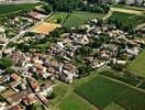 Photos aériennes de Charnay-lès-Mâcon (71850) - Ouest | Saône-et-Loire, Bourgogne-Franche-Comté, France - Photo réf. T040964