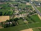 Photos aériennes de Charnay-lès-Mâcon (71850) - Ouest | Saône-et-Loire, Bourgogne-Franche-Comté, France - Photo réf. T040965
